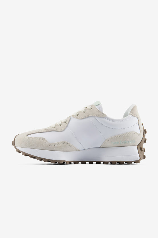 New Balance WS327SUB - Angora with White and Silver Moss