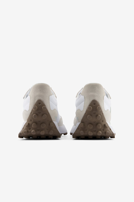 New Balance WS327SUB - Angora with White and Silver Moss