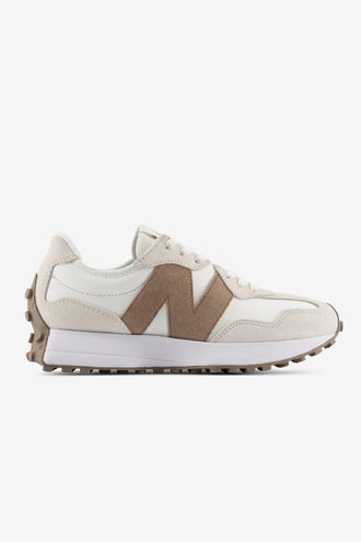 New Balance W327SUC - Linen with Sea Salt and Mushroom
