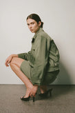 Benjamin Alexander Sully Jacket - Forest