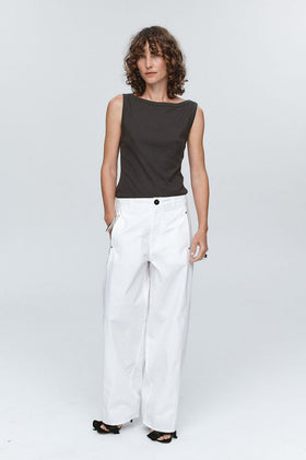 Marle Sumiko Pant - Ivory