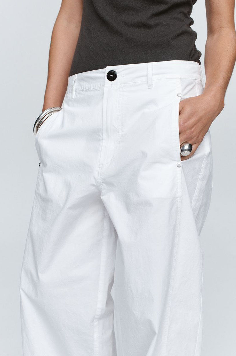 Marle Sumiko Pant - Ivory