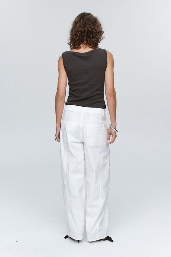Marle Sumiko Pant - Ivory