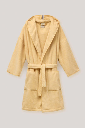 Hommey Marle Robe - Sunflower