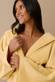 Hommey Marle Robe - Sunflower