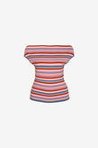 Ruby Emma Knit Top - Lilac Sunset