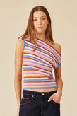 Ruby Emma Knit Top - Lilac Sunset