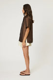 Remain Sutton Shirt - Cola