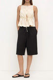 Assembly Suzie Top - Vanilla