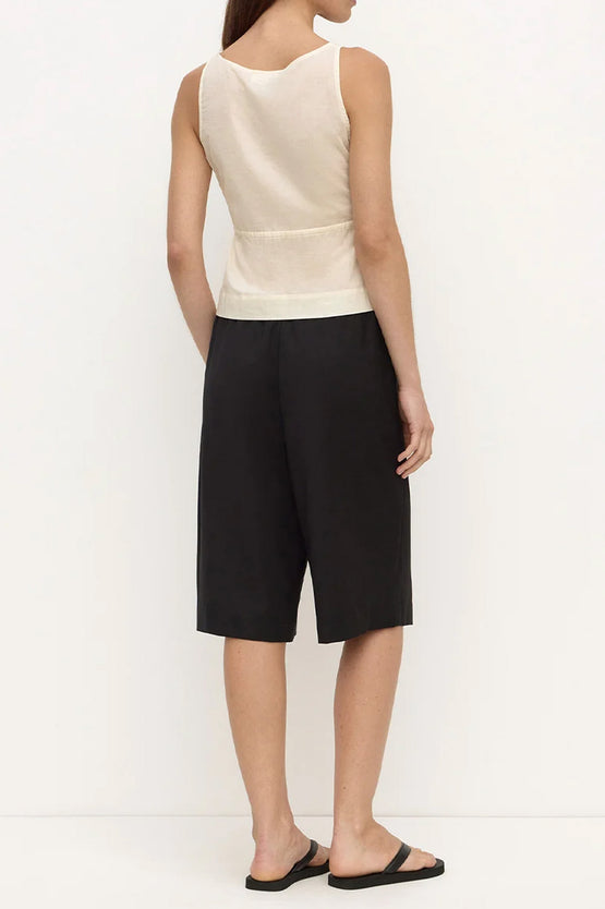 Assembly Suzie Top - Vanilla