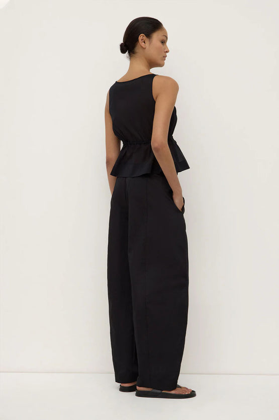 Assembly Suzie Top - Black