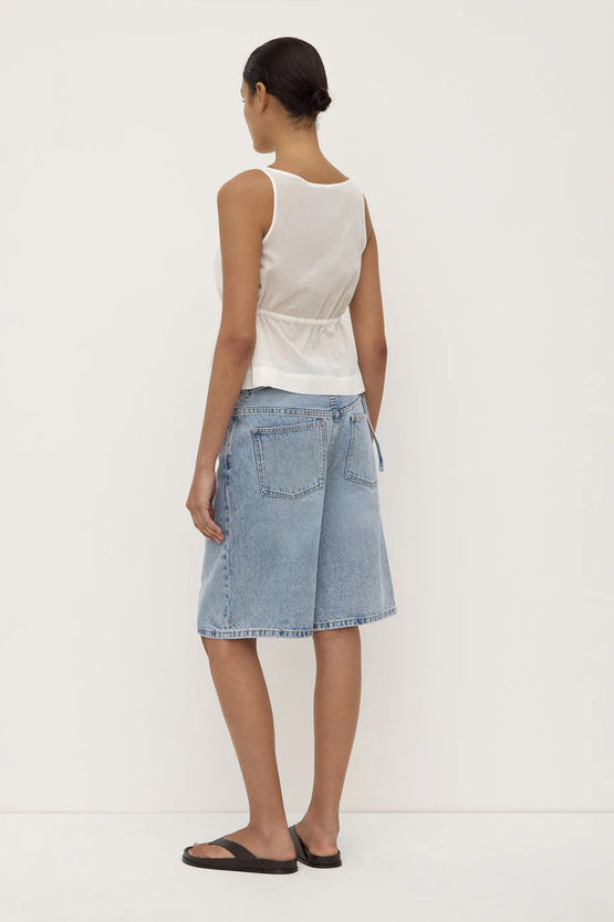 Assembly Suzie Top - White