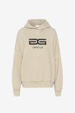 Gestuz SweallyGZ Hoodie - Abbey Stone