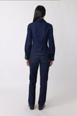 Sylvester Denim Gallery Jacket - Indigo