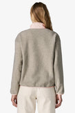 Patagonia Synch Jacket - Oatmeal Pink Frost