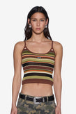 Ksubi Tamrin Knitted Tank - Multi