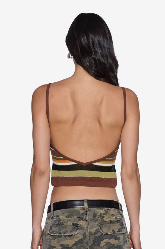 Ksubi Tamrin Knitted Tank - Multi