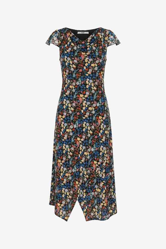 Ruby Talia Tie Back Maxi - Sprinkle Floral