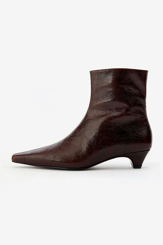 Alias Mae Tabitha Boot - Choc Crinkle
