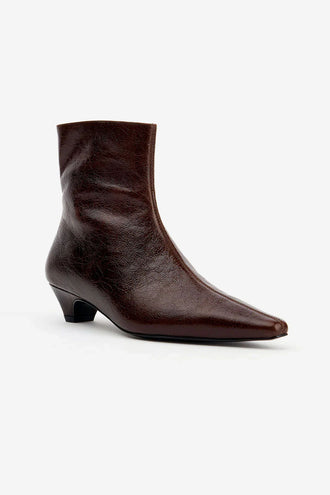 Alias Mae Tabitha Boot - Choc Crinkle