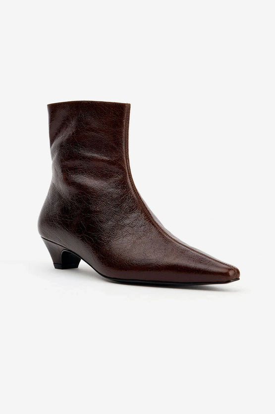 Alias Mae Tabitha Boot - Choc Crinkle