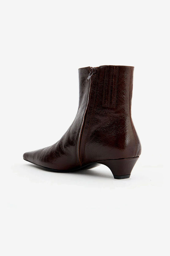 Alias Mae Tabitha Boot - Choc Crinkle