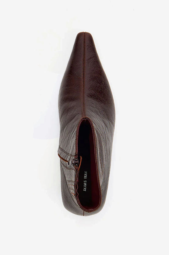 Alias Mae Tabitha Boot - Choc Crinkle