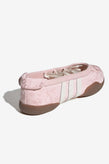 Adidas Taekwondo Mei - Sandy Pink / Off White / Gum
