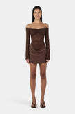 Ownley Tahnee Mini - Chocolate