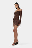 Ownley Tahnee Mini - Chocolate