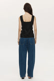 Marle Tahila Top - Black