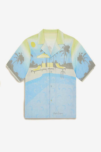 House Of Sunny Take Your Time Shirt - Multi