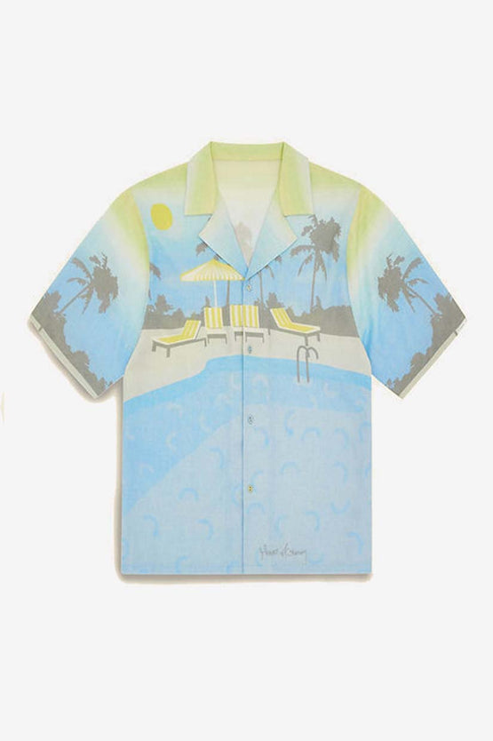 House Of Sunny Take Your Time Shirt - Multi