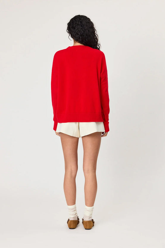 Remain Tali Cardigan - Chilli