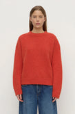 Assembly Ariel Knit - Tangerine