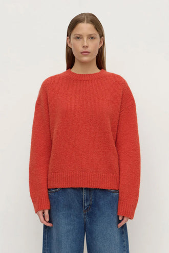Assembly Ariel Knit - Tangerine