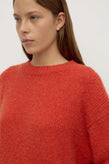 Assembly Ariel Knit - Tangerine