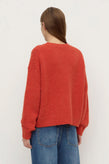 Assembly Ariel Knit - Tangerine