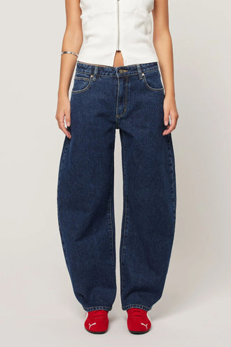 A Brand 95 Barrel Jean - Tara