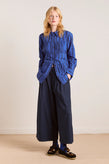 Damson Madder Tatiana Culotte - Navy
