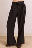 Damson Madder Tatianna Trouser - Pinstripe