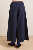 Damson Madder Tatiana Culotte - Navy