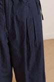 Damson Madder Tatiana Culotte - Navy