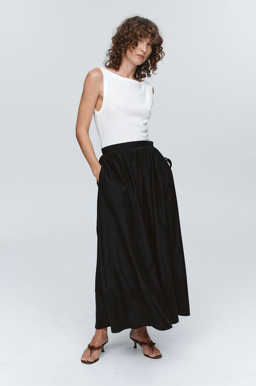 Marle Tate Skirt - Black