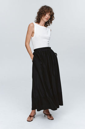 Marle Tate Skirt - Black
