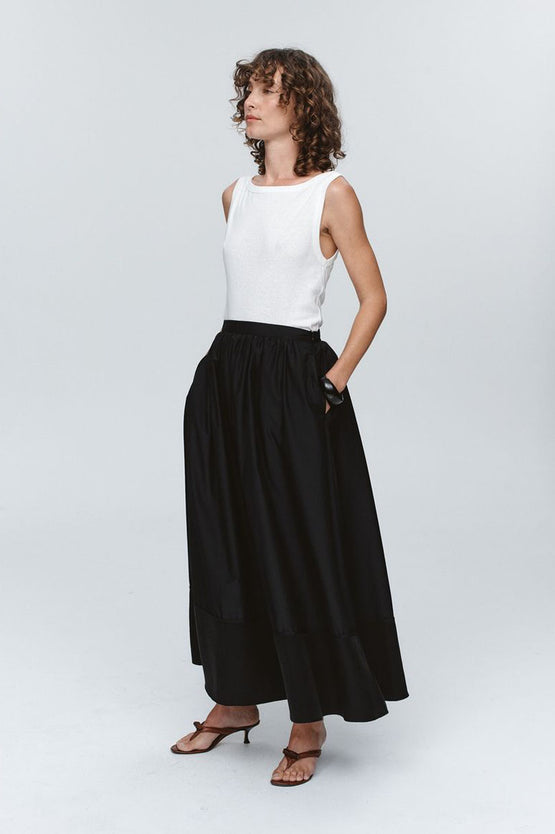Marle Tate Skirt - Black