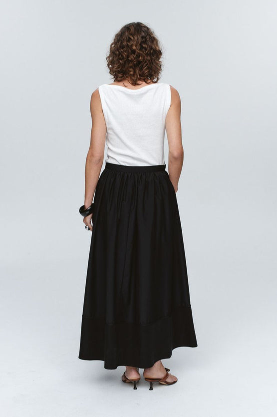 Marle Tate Skirt - Black
