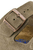 Birkenstock Arizona SFB Suede - Taupe