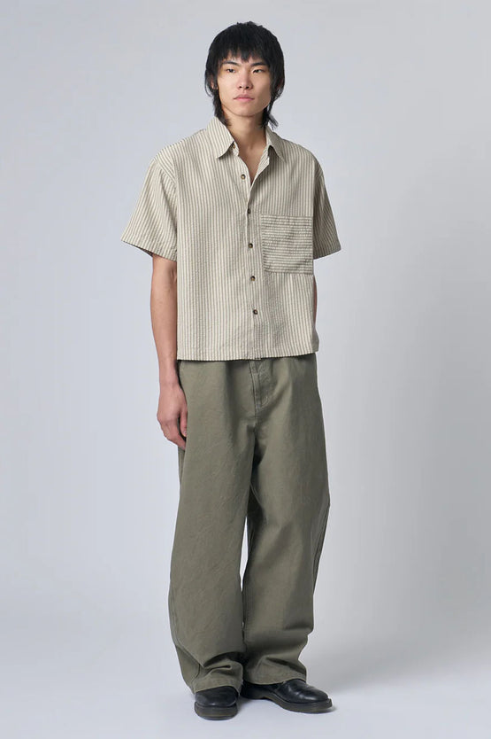 Candice Taverna Shirt - Green