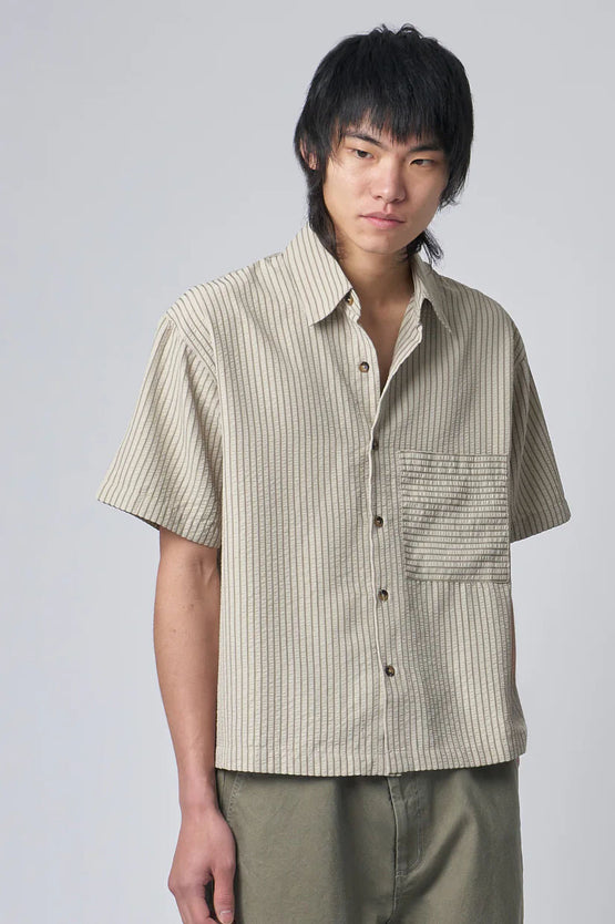 Candice Taverna Shirt - Green
